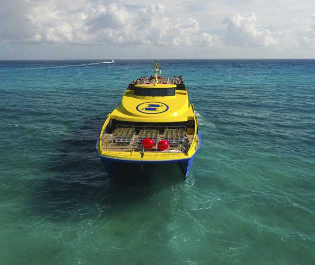 The BEST Playa del Carmen Boats & yachts 2024 - FREE Cancellation