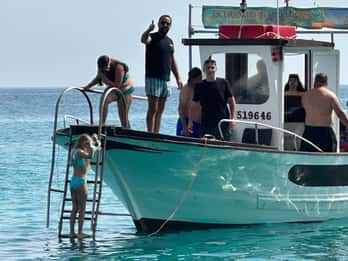 Da Tropea: Alessandro Escursioni a Capo Vaticano