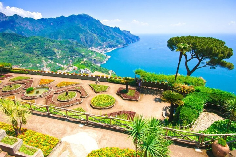 The Amalfi Coast Tour - Private Tour