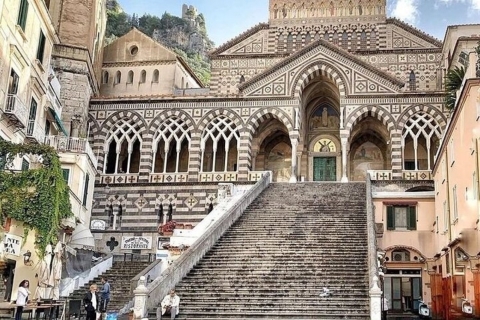 Klassische Amalfiküste Tagestour Privat ab Neapel