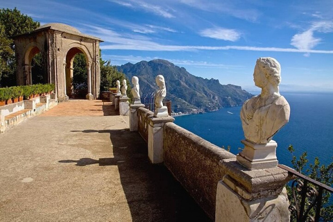 The Amalfi Coast Tour - Private Tour