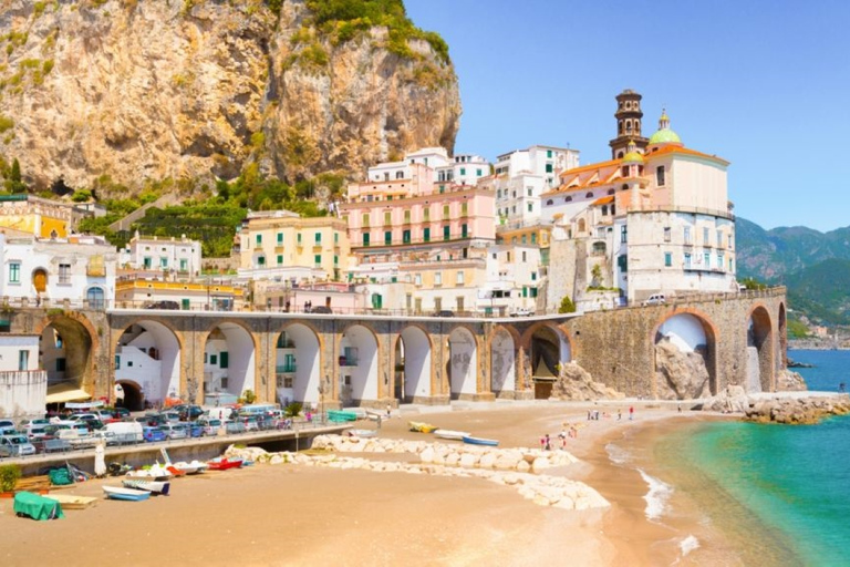 The Amalfi Coast Tour - Private Tour