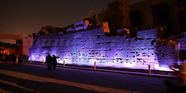 Visit Luxor Karnak Sound And Light Show With Dinner, Felucca   in Luxor