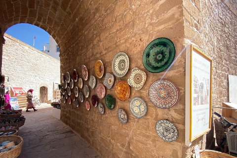 Excursion privée d'une journée à Ouarzazat et Ait Ben Haddou