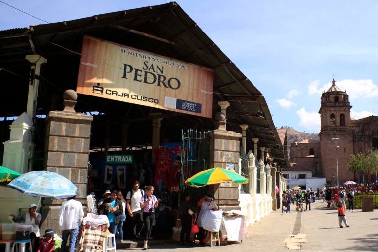 Cuzco: Spaziergang durch Cusco Geschichte, Architektur und lokales Leben
