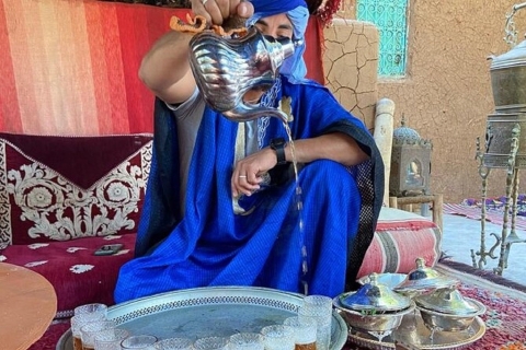 Excursion privée d'une journée à Ouarzazat et Ait Ben Haddou