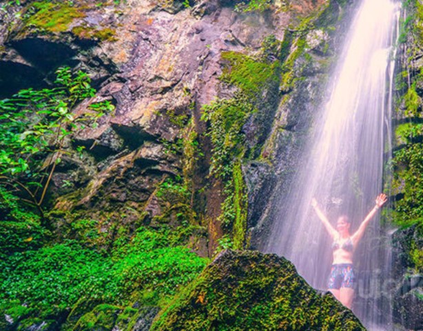 Visit From Puerto Iguazu Secret Falls Adventure in Rio de Janeiro