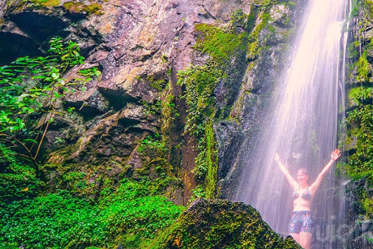 Van Puerto Iguazu: Secret Falls AdventureVolledige dagtour