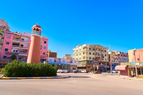 Desde la Bahía de Makadi: Visita a la ciudad de Hurghada y al Museo Nacional