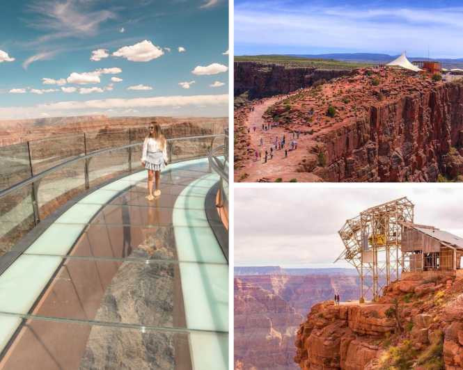 Grand Canyon West/Hoover Dam Small Group Tour +SkyWalk