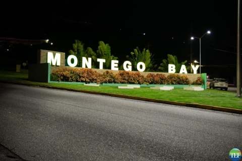 Transfert privé de l'aéroport vers les hôtels de Montego BayAller simple à l'arrivée ou aller simple au départ