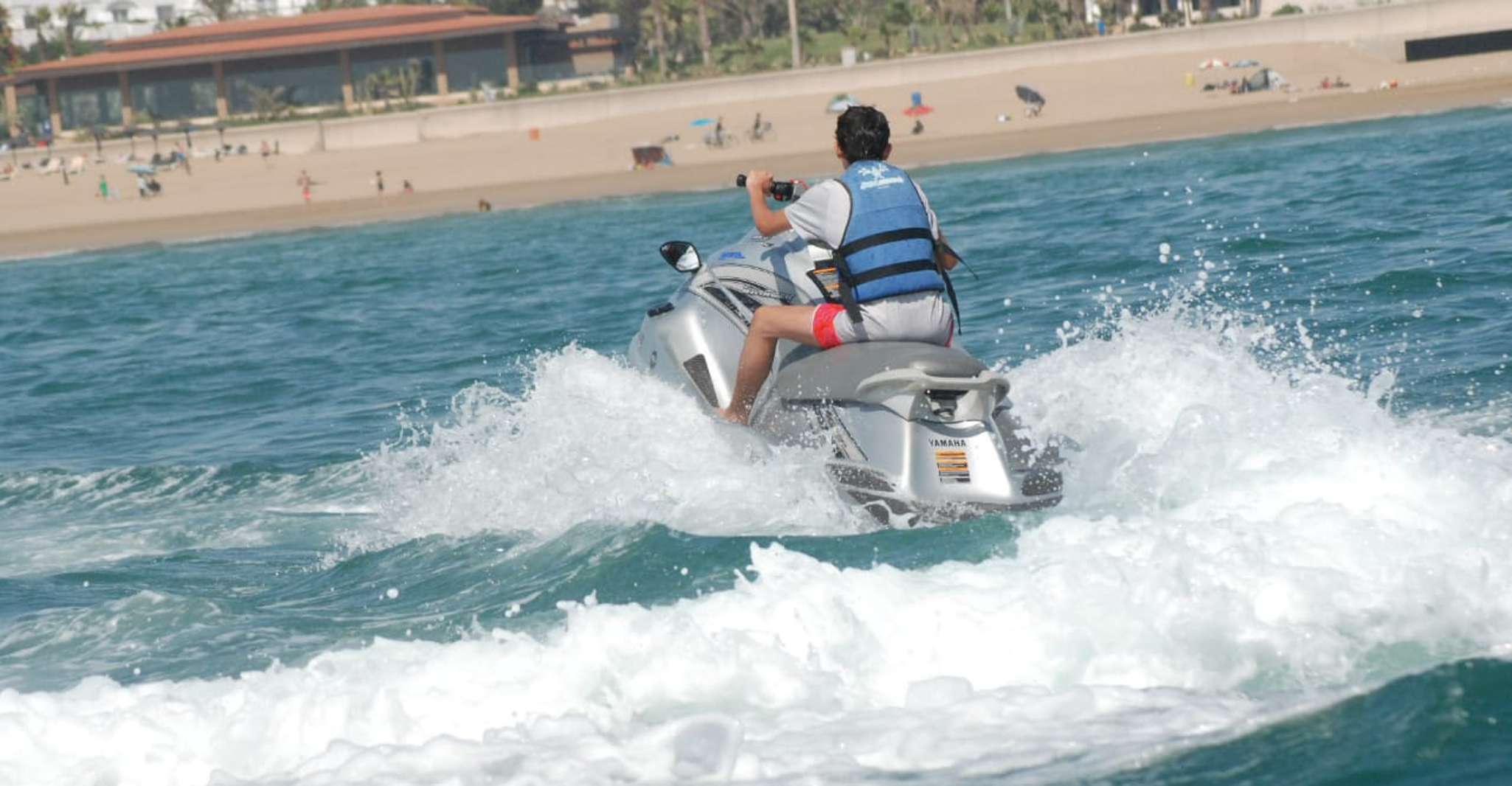 AGADIR JETSKI , GALAXY LOISIRS - Hizvo