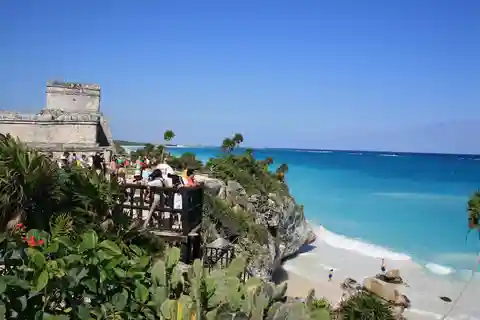 Tulum Ruins and Cenote - Private Guided Tour