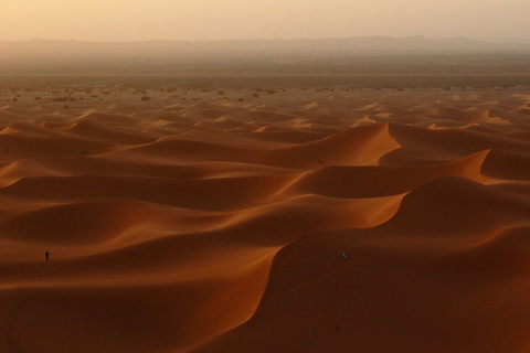 From Marrakech: Merzouga 3-Day Desert Safari with Food