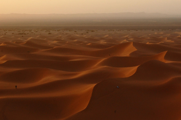 Från Marrakech: Merzouga 3-dagars ökensafari med mat