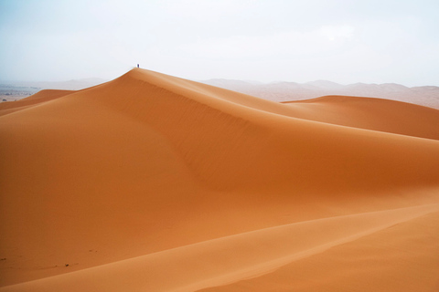 Från Marrakech: Merzouga 3-dagars ökensafari med mat