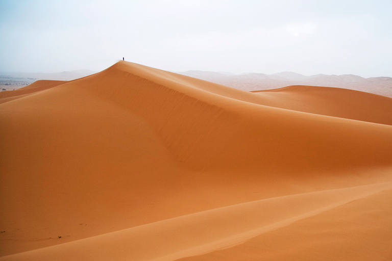 Desde Marrakech Safari de 3 días por el desierto de Merzouga con comida