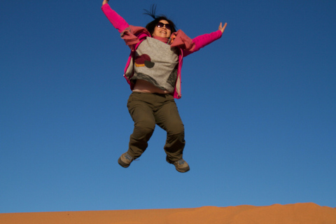 Au départ de Marrakech : Merzouga - Safari de 3 jours dans le désert avec repas