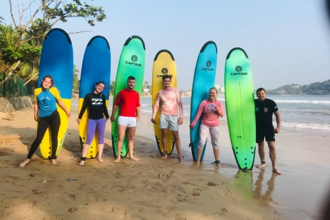 Learn to Surf in Unawatuna, Galle Galle, Unawatuna