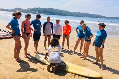 Learn to Surf in Unawatuna, Galle Galle, Unawatuna