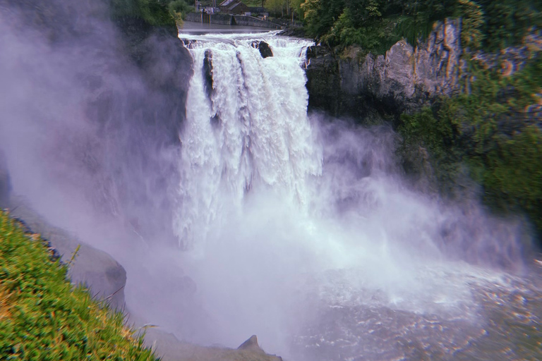 Seattle: Snoqualmie Falls and Twin Falls Guided Tour