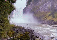 Seattle, Snoqualmie Falls and Twin Falls Guided Tour - Housity