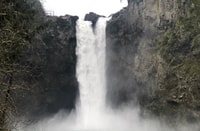 Seattle, Snoqualmie Falls and Twin Falls Guided Tour - Housity