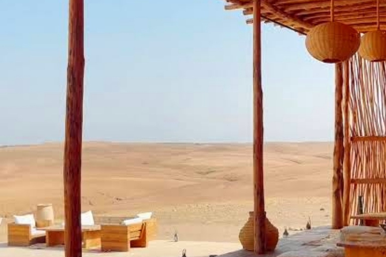 Marrakech: Abendessen und Quadbike Wüste Agafay Stars &amp; Showalles inklusive