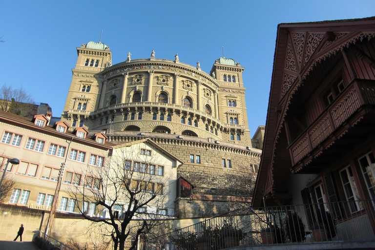 Bern Old Town - Private Historic Walking Tour