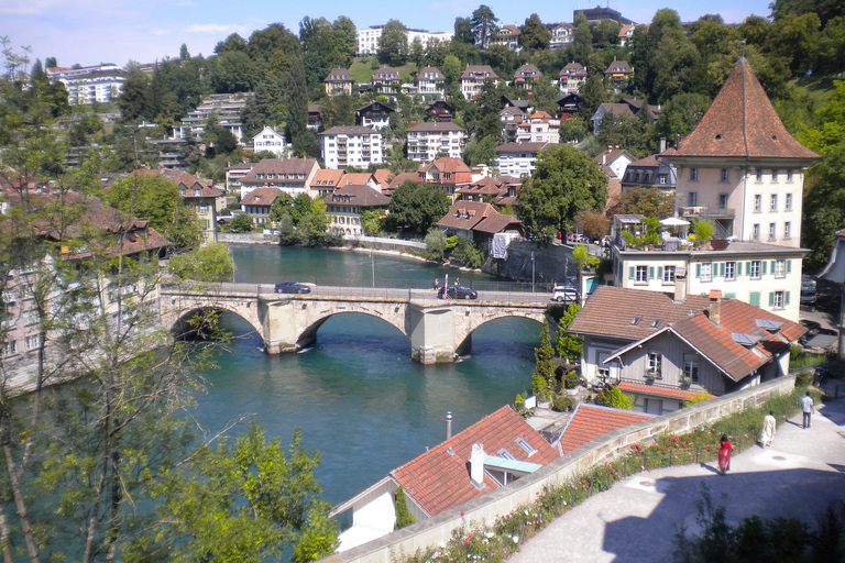 Bern Old Town - privé historische wandeltocht