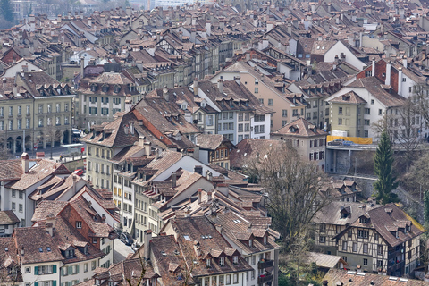 Bern Old Town - privé historische wandeltocht