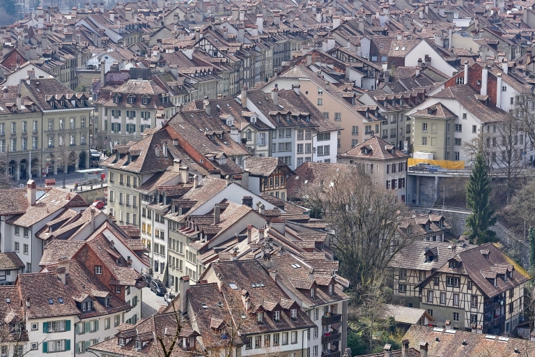 Bern Old Town - privé historische wandeltocht