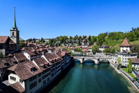 Bern Old Town - Private Historic Walking Tour