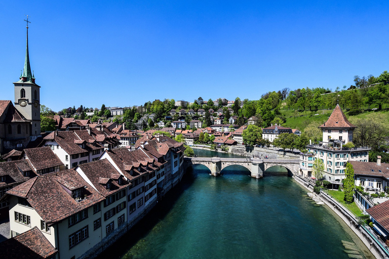 Bern Old Town - privé historische wandeltocht