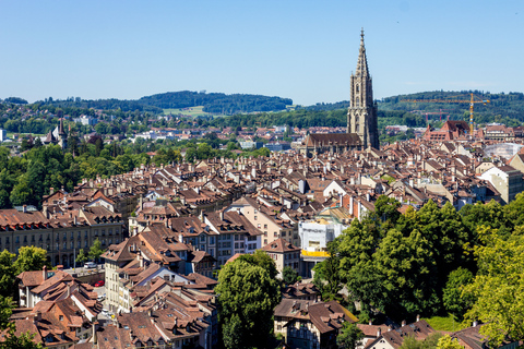 Berner Altstadt - Privater historischer Rundgang