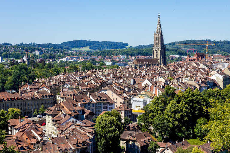 Bern Old Town - privé historische wandeltocht