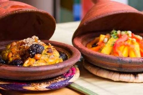 Marrakech: Abendessen und Quadbike Wüste Agafay Stars &amp; Showalles inklusive