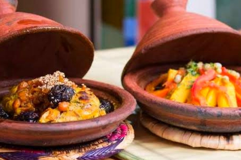 Marrakech: Abendessen und Quadbike Wüste Agafay Stars &amp; Showalles inklusive