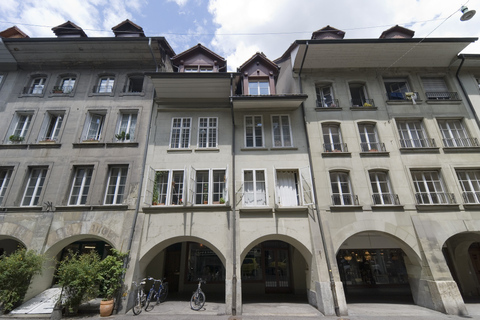 Bern Old Town - privé historische wandeltocht