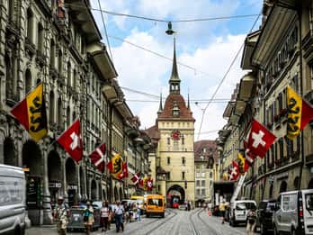 Bern Old Town - Private Historic Walking Tour