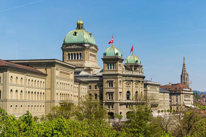 Bern Old Town - Private Historic Walking Tour | GetYourGuide