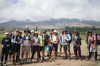 3 giorni o 2 giorni di trekking al vertice sul gruppo - Housity
