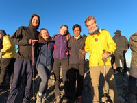 3 giorni o 2 giorni di trekking al vertice sul gruppo - Housity
