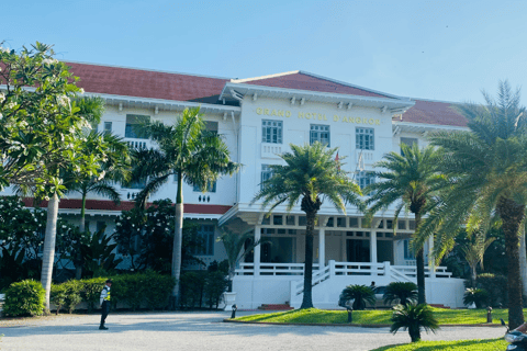 Transfer from Siem Reap Airport to hotels in Siem Reap