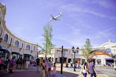 Vancouver Lay Over Shopping - Mc Arthur Glen Designer MallVancouver Lay Over Shopping (Mc ArthurGlen Designer outlet M