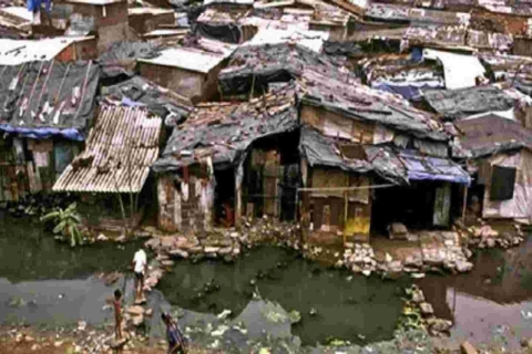 Delhi Halbtagestour durch die Slums mit GuideDelhi Halbtagestour durch die Slums nur mit Guide