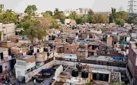 Delhi Halbtagestour durch die Slums mit Guide