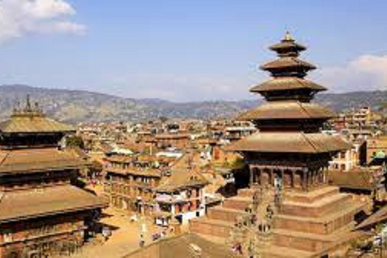 3 Night 4 Days Kathmandu,Bhaktpur & Nagarkot Luxurious Tour 3 Night 4 Days Kathmandu Valley Luxurious Tour