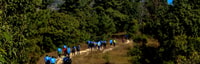 Nagarkot Sonnenaufgang Aussichtstour und Wanderung zum Changunarayan Tempel - Hizvo