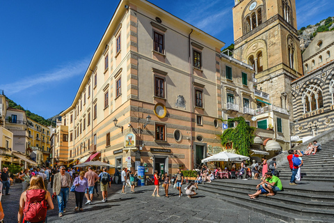 Halbprivater Amalfi-Küstenausflug